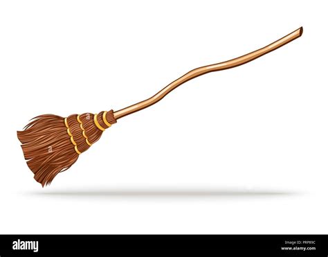 The Magic of the Legitimate Witch Broom in Popular Culture